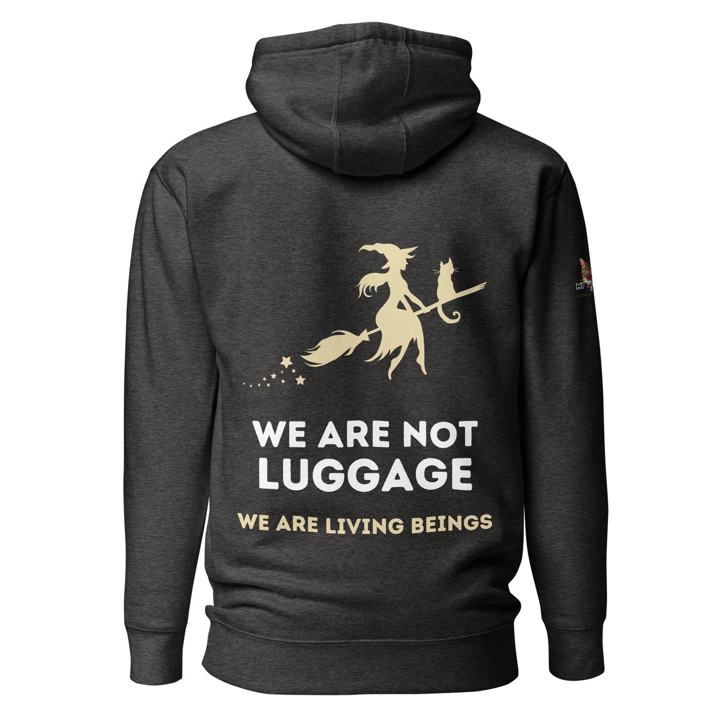 Luggage Unisex Hoodie