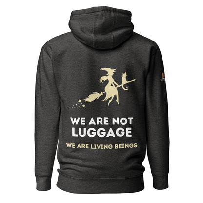 Luggage Unisex Hoodie
