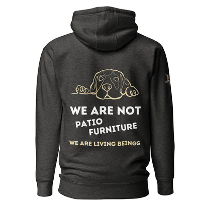 Patio Unisex Hoodie