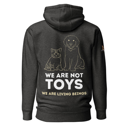 Toys Unisex Hoodie