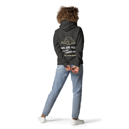 Patio Unisex Hoodie