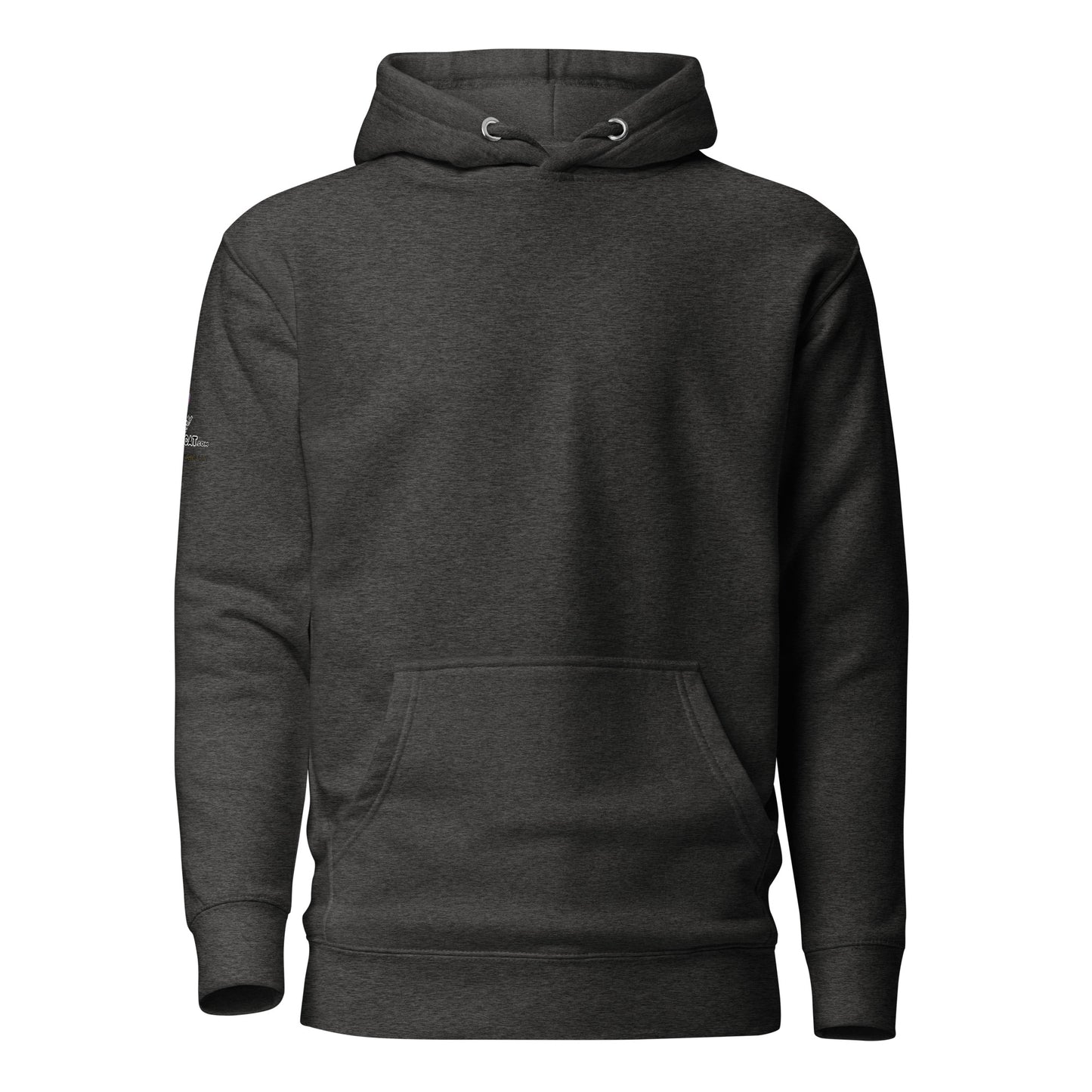 Cat Flower Unisex Hoodie