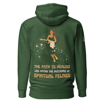 Path to Healing Unisex Hoodie