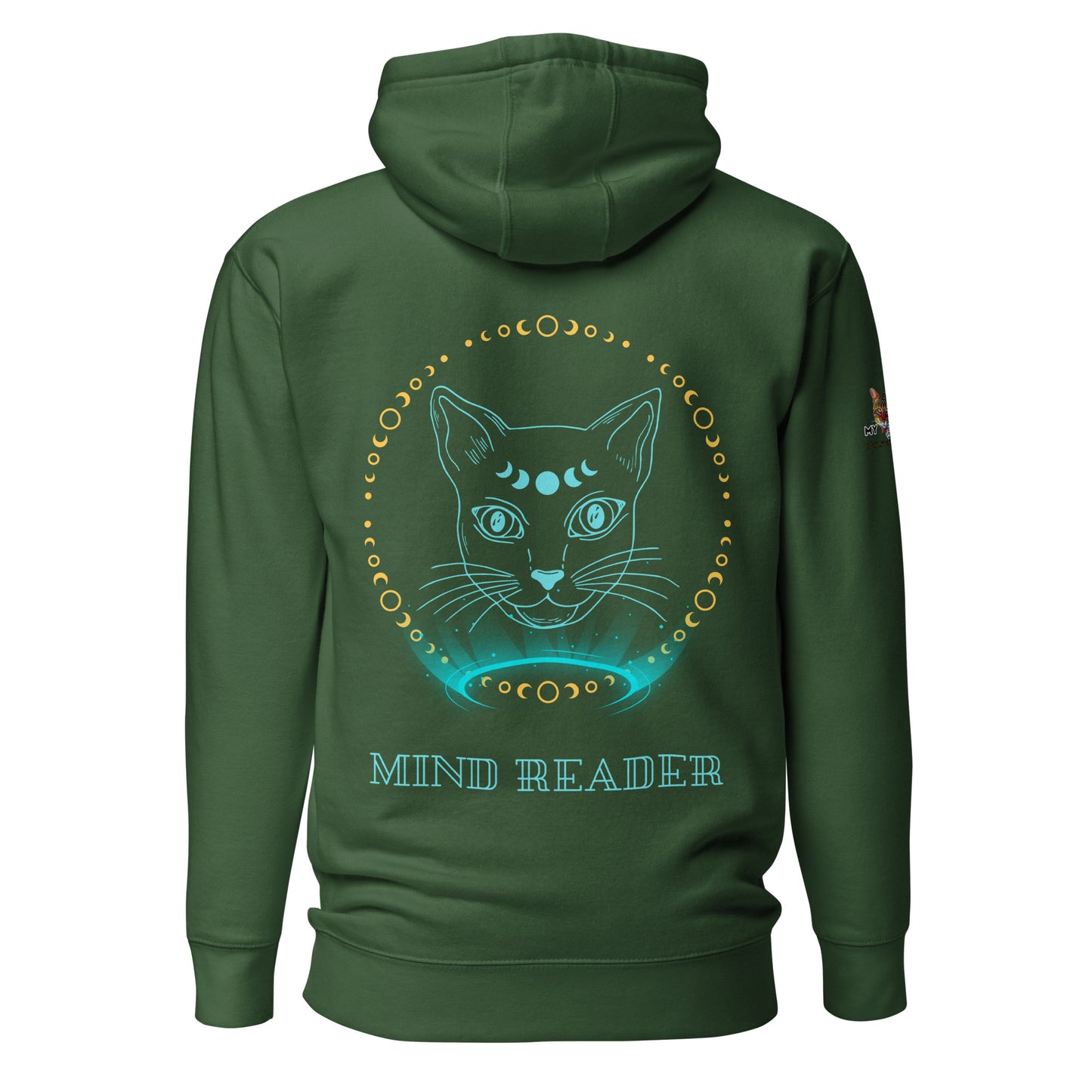 Mind Reader Unisex Hoodie