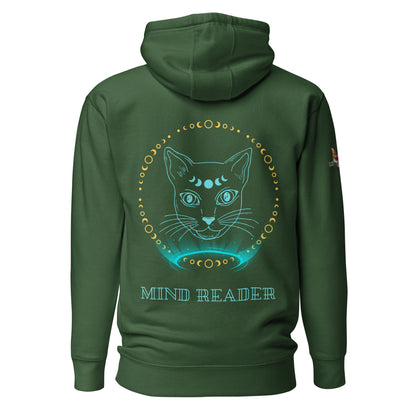 Mind Reader Unisex Hoodie