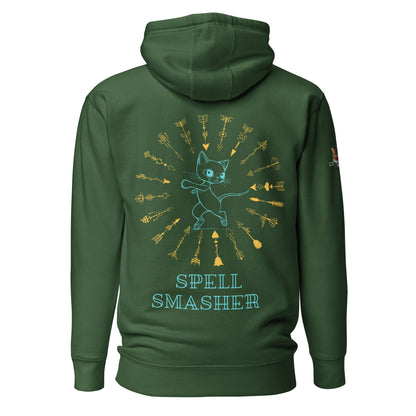 Spell Smasher Unisex Hoodie