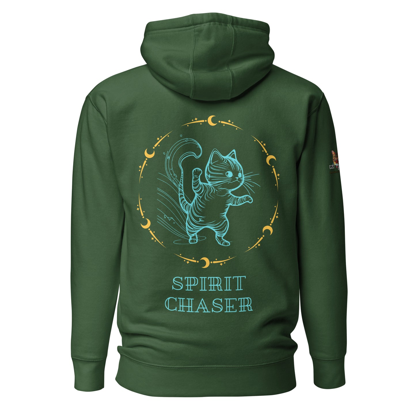 Spirit Chaser Unisex Hoodie