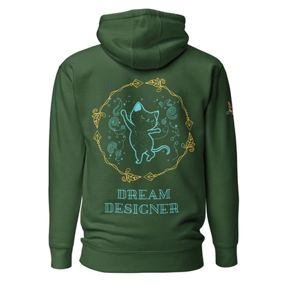 Dream Designer Unisex Hoodie