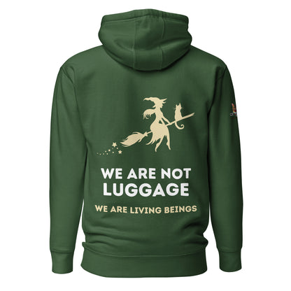 Luggage Unisex Hoodie