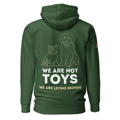 Toys Unisex Hoodie