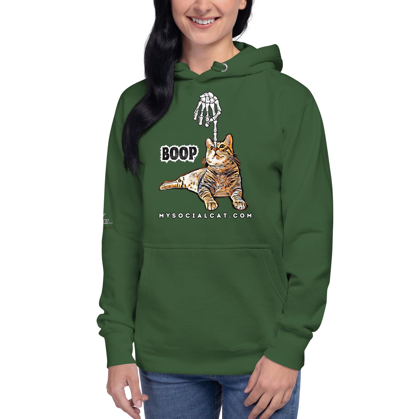 Boop Hoodie
