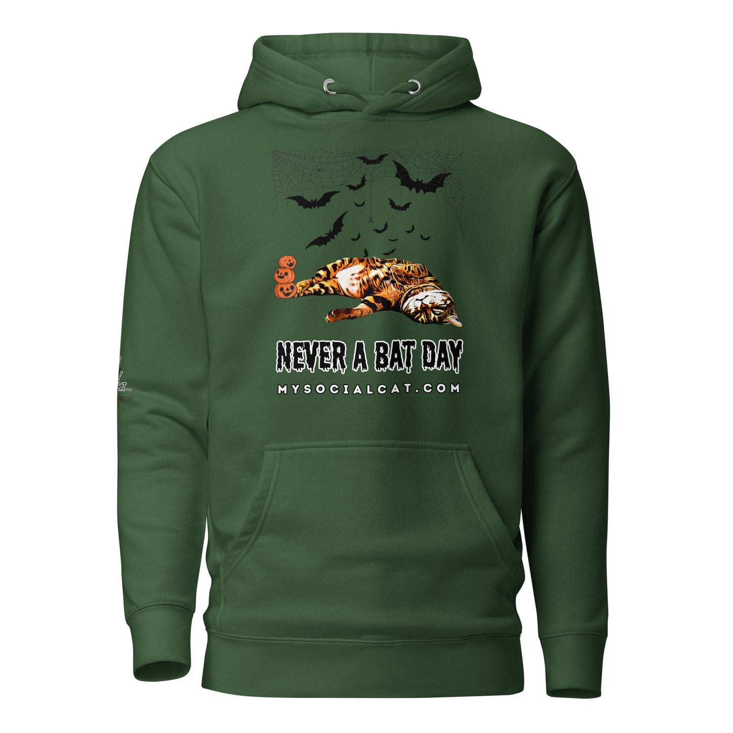 Bat Day Hoodie