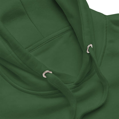 Rise Above Unisex Hoodie