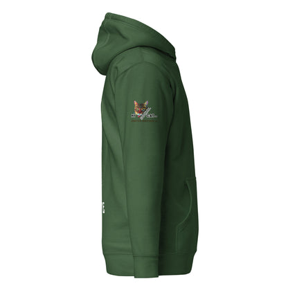 Rise Above Unisex Hoodie