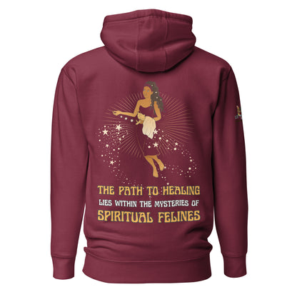 Path to Healing Unisex Hoodie