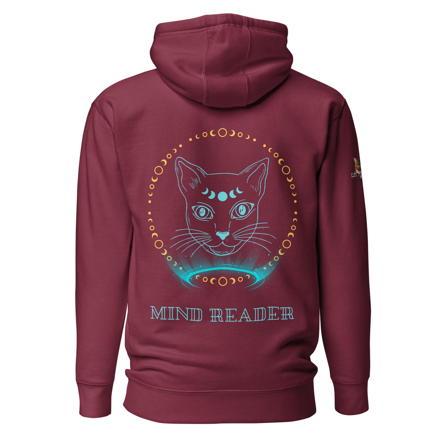 Mind Reader Unisex Hoodie