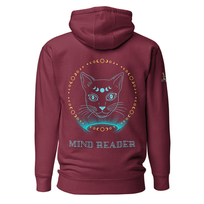 Mind Reader Unisex Hoodie