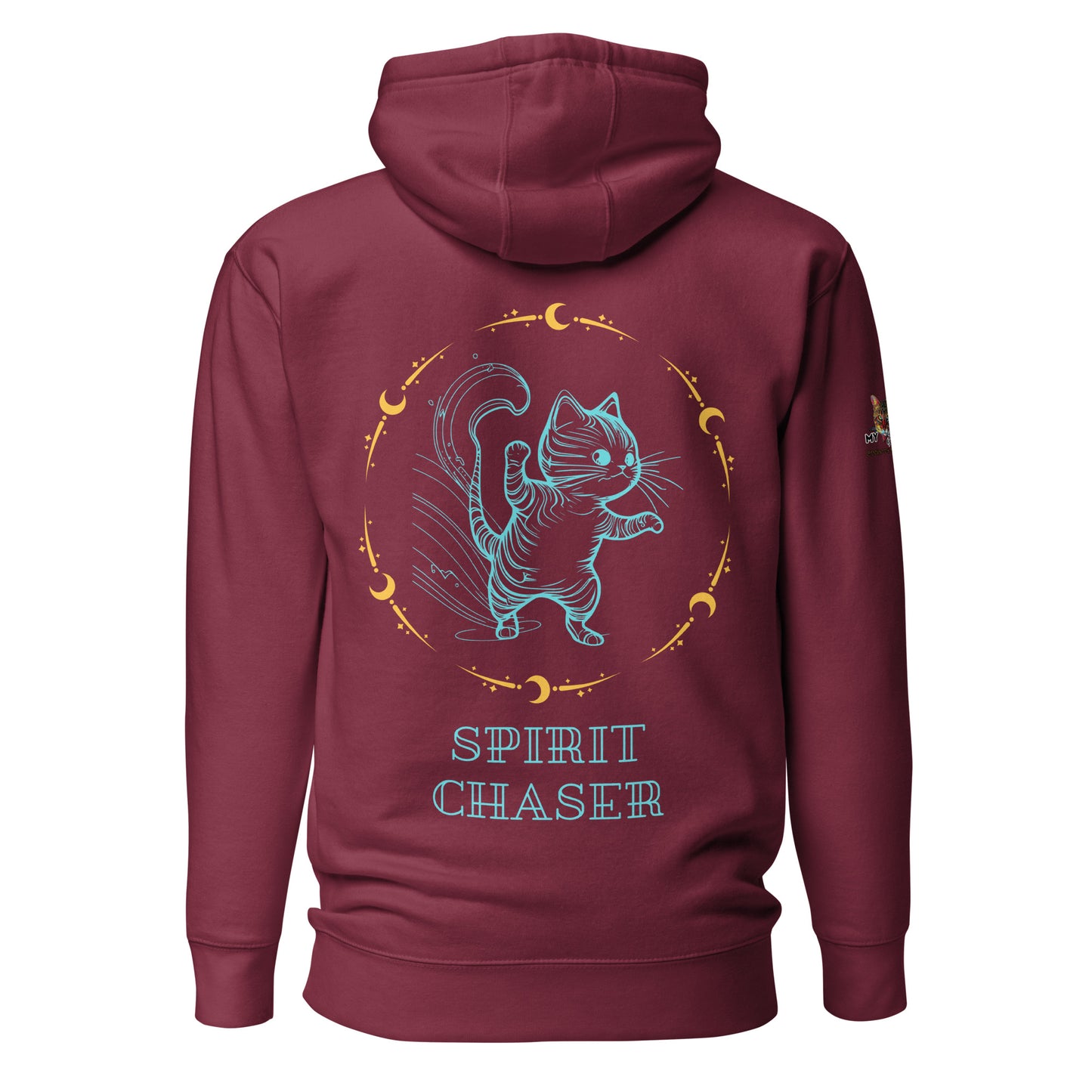 Spirit Chaser Unisex Hoodie