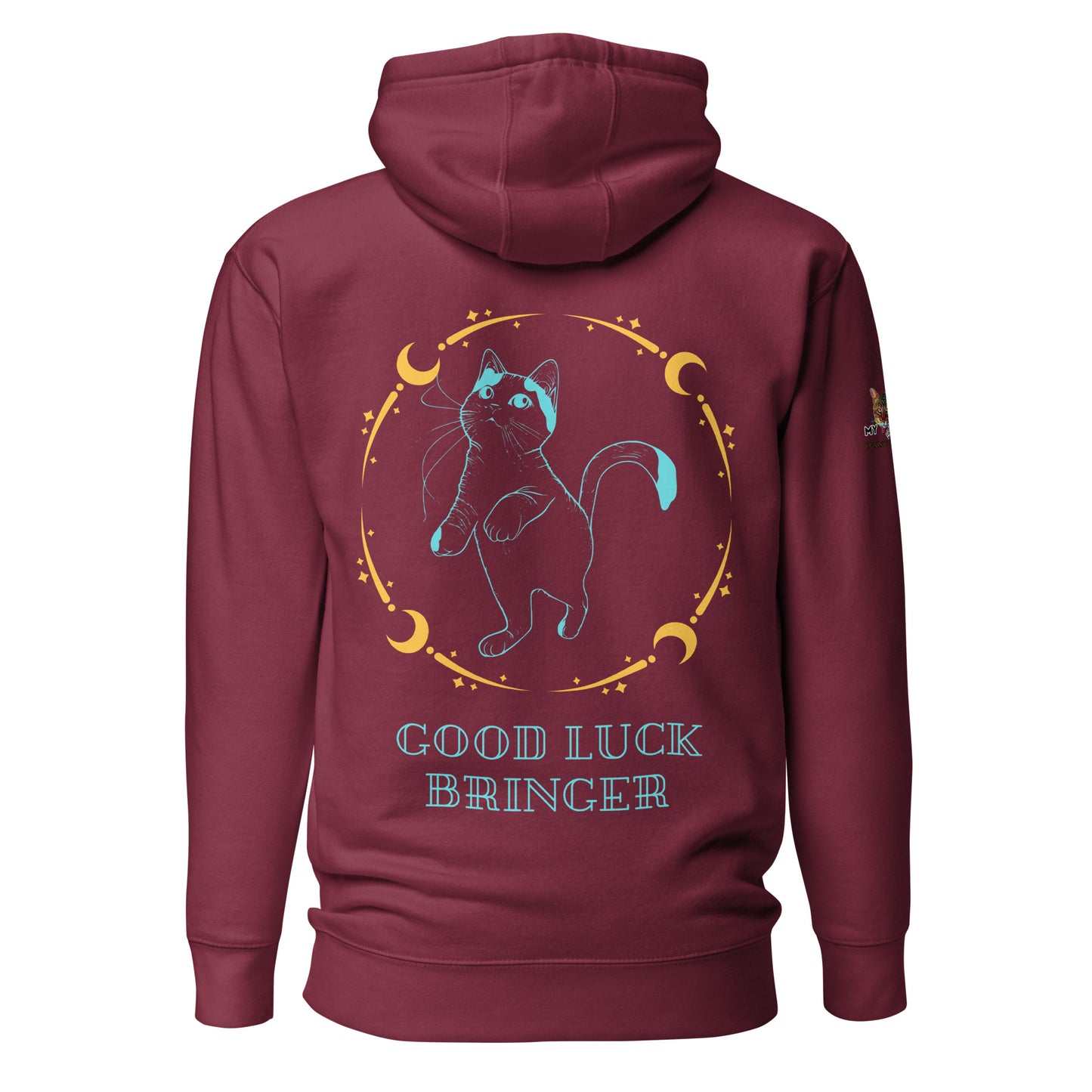 Good Luck Bringer Unisex Hoodie