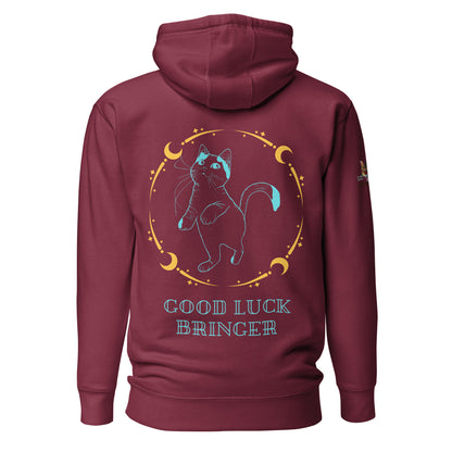 Good Luck Bringer Unisex Hoodie