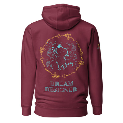 Dream Designer Unisex Hoodie