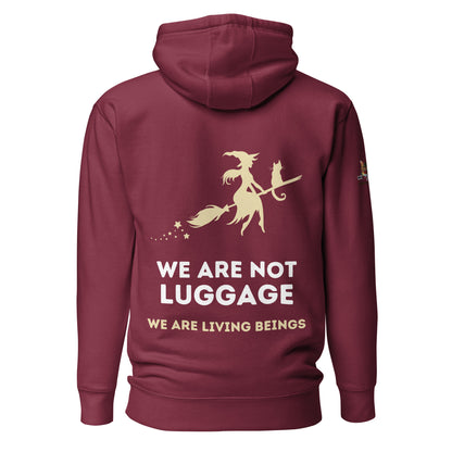Luggage Unisex Hoodie