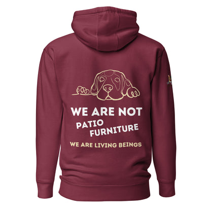 Patio Unisex Hoodie
