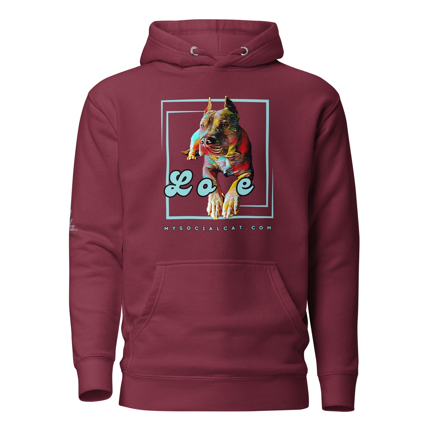 Bully Love Hoodie