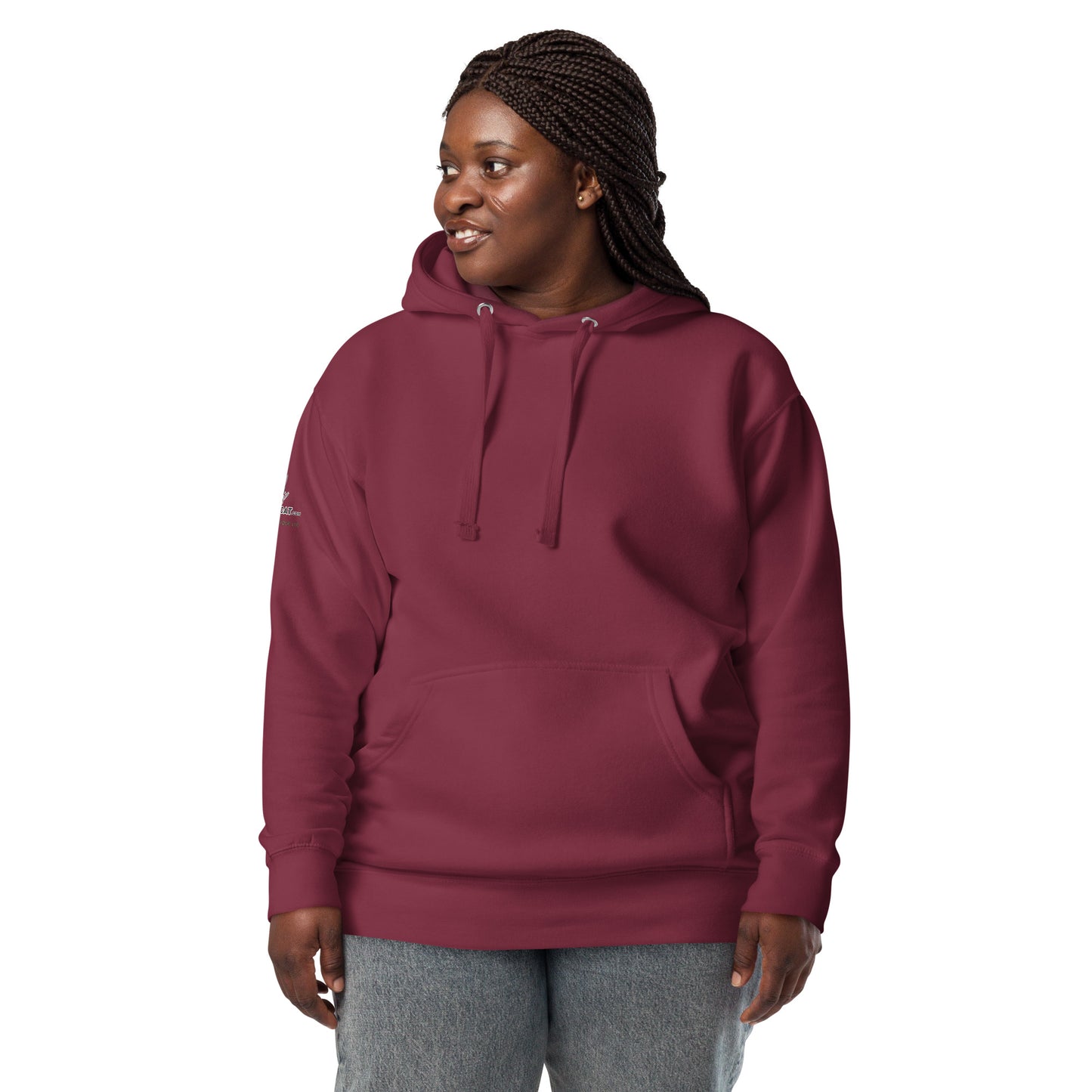 unisex-premium-hoodie-maroon-front-66a15bcdad381 trump 