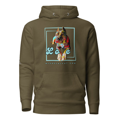 Bully Love Hoodie