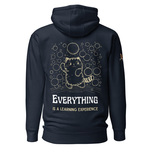 Everything Is a Learning Experience Unisex Hoodie
