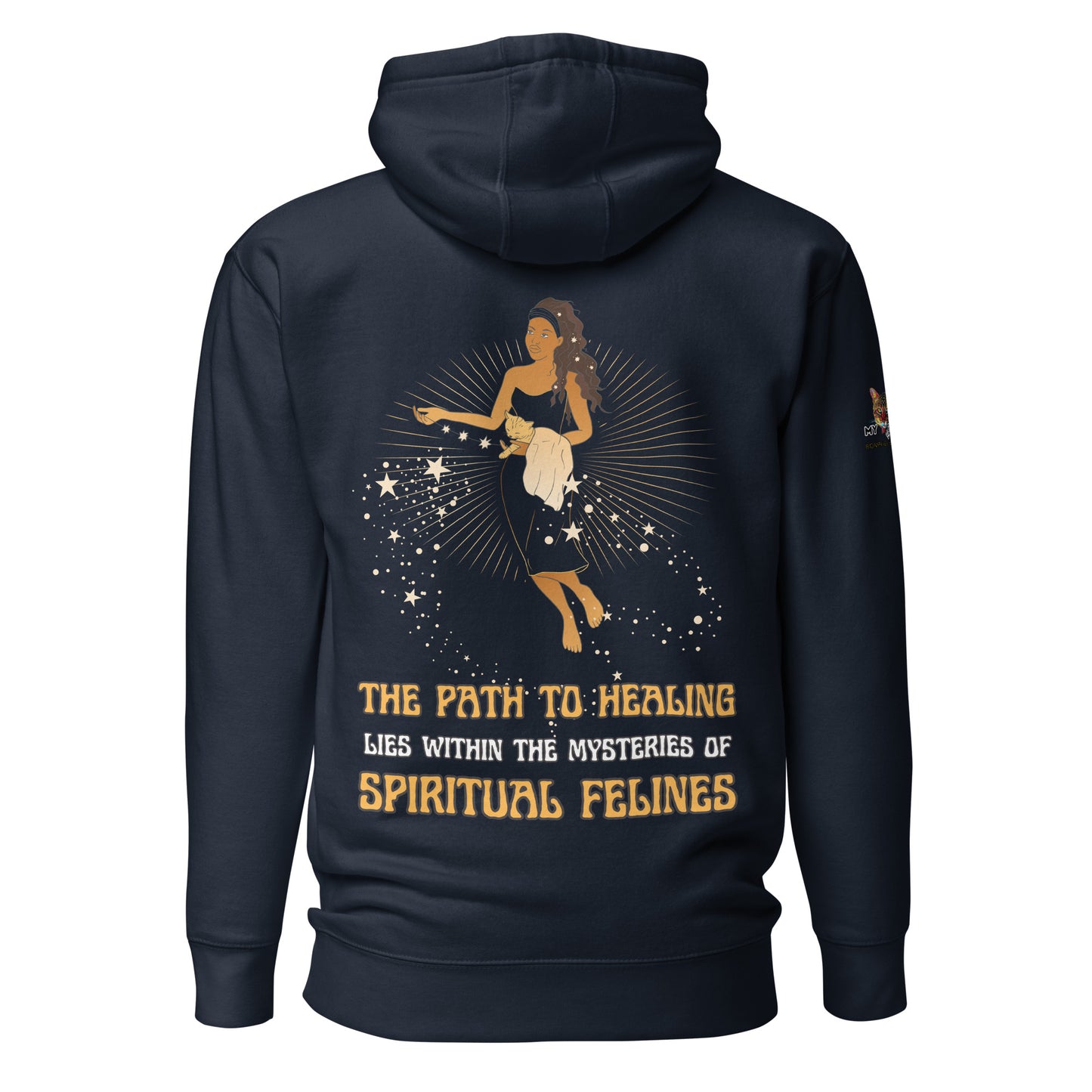 Path to Healing Unisex Hoodie