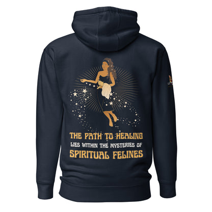 Path to Healing Unisex Hoodie