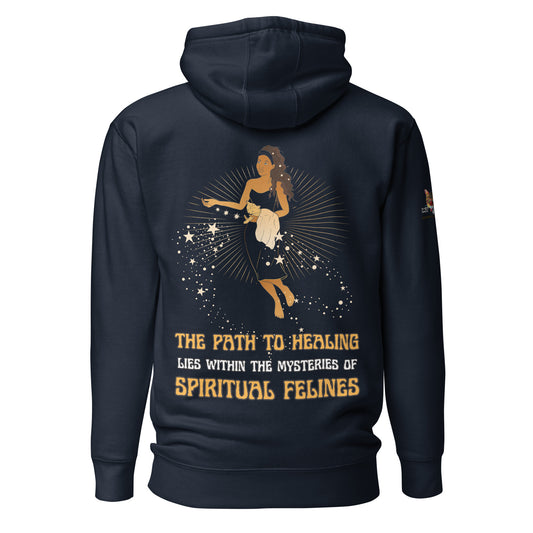 Path to Healing Unisex Hoodie