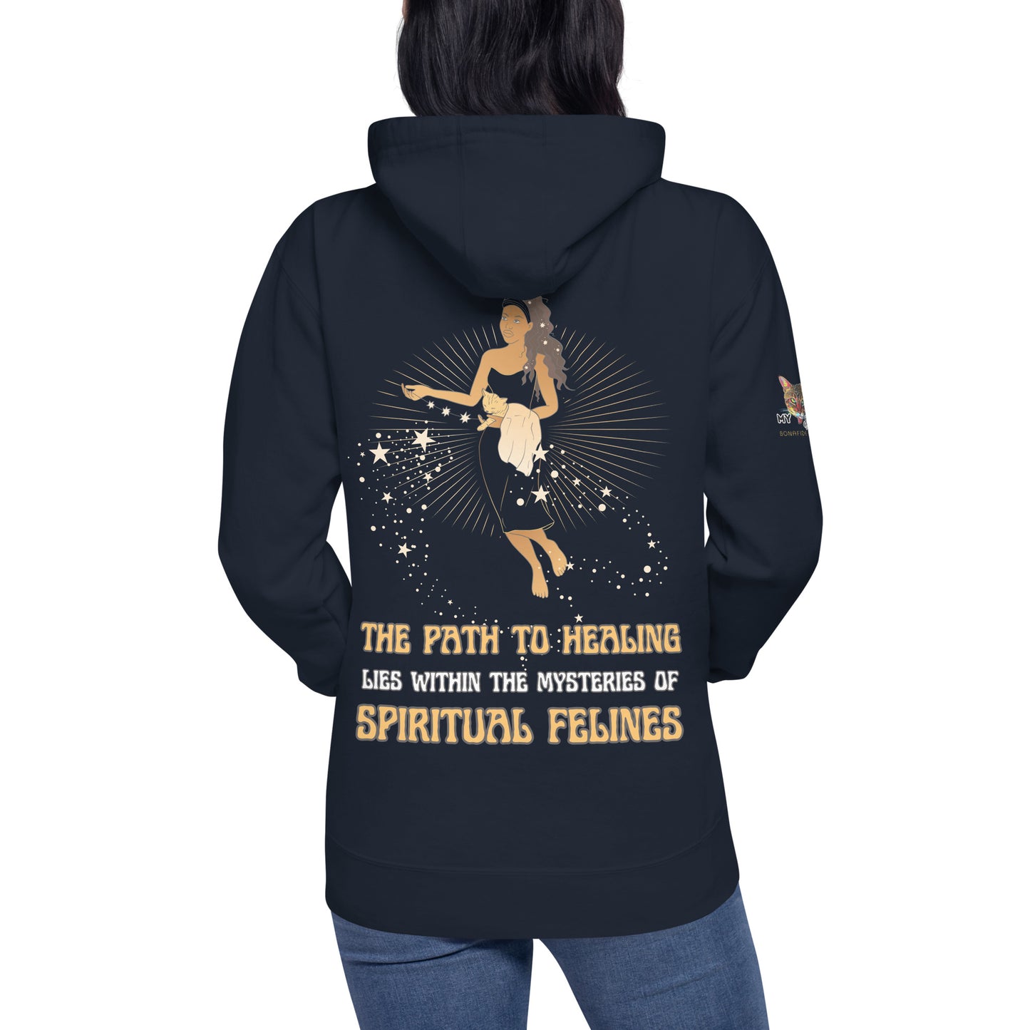 Path to Healing Unisex Hoodie