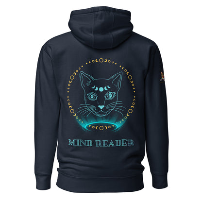 Mind Reader Unisex Hoodie