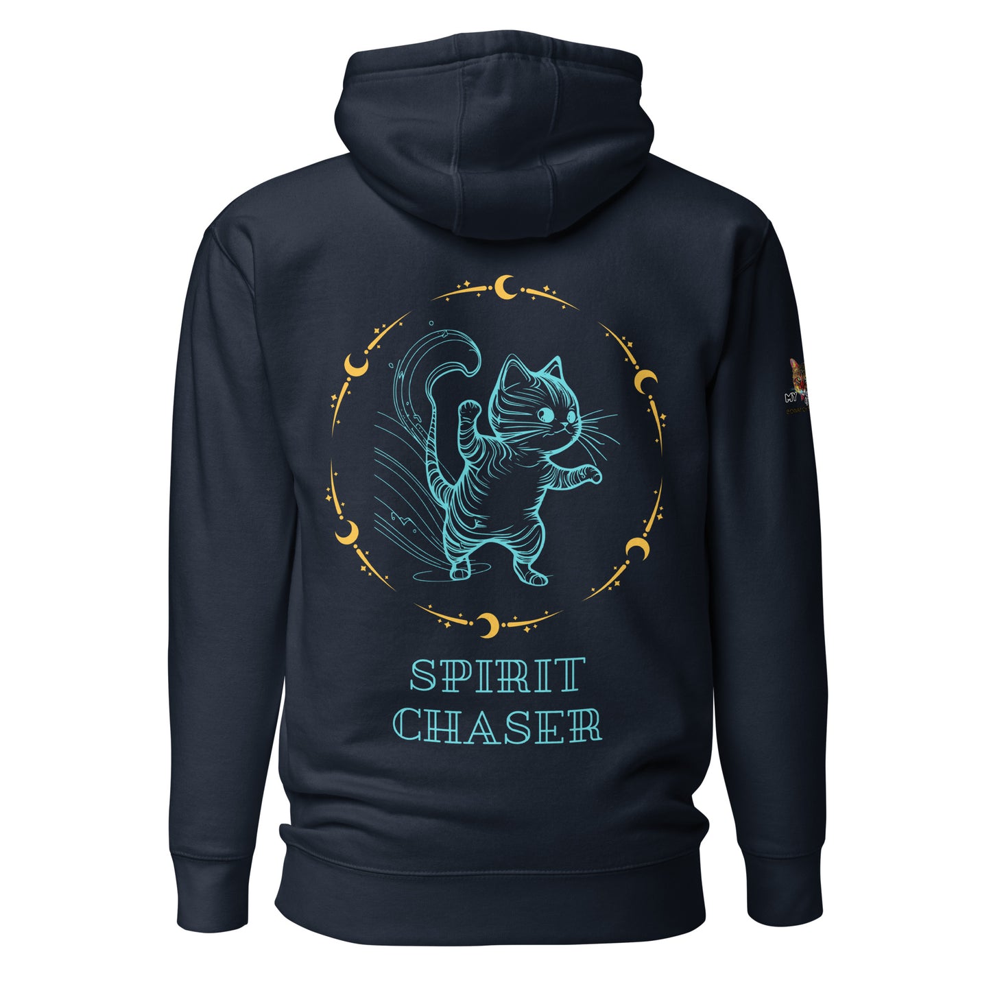 Spirit Chaser Unisex Hoodie