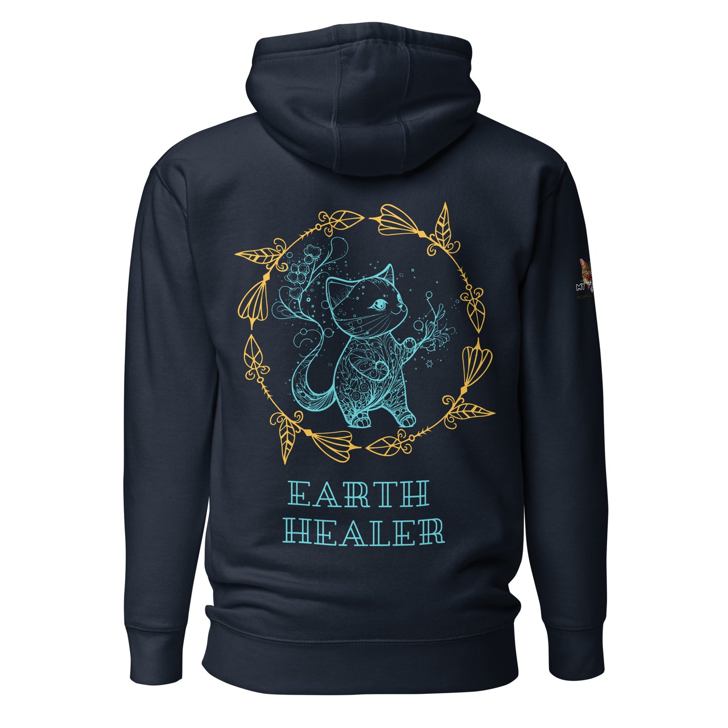 Earth Healer Unisex Hoodie