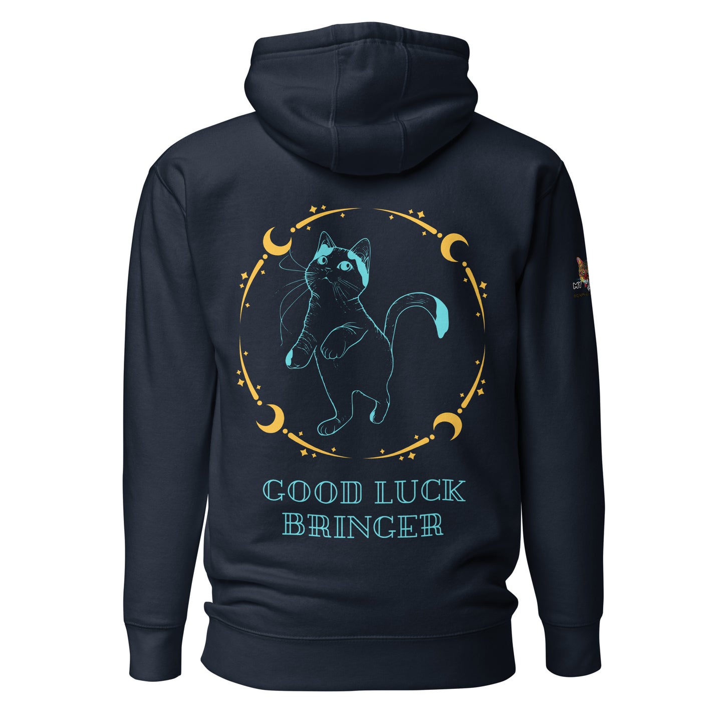 Good Luck Bringer Unisex Hoodie