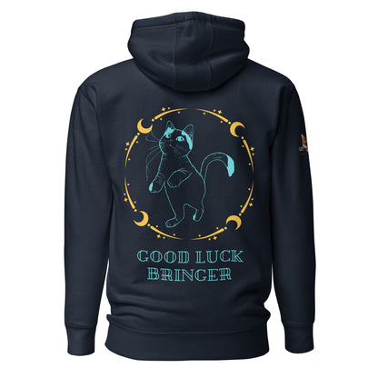 Good Luck Bringer Unisex Hoodie