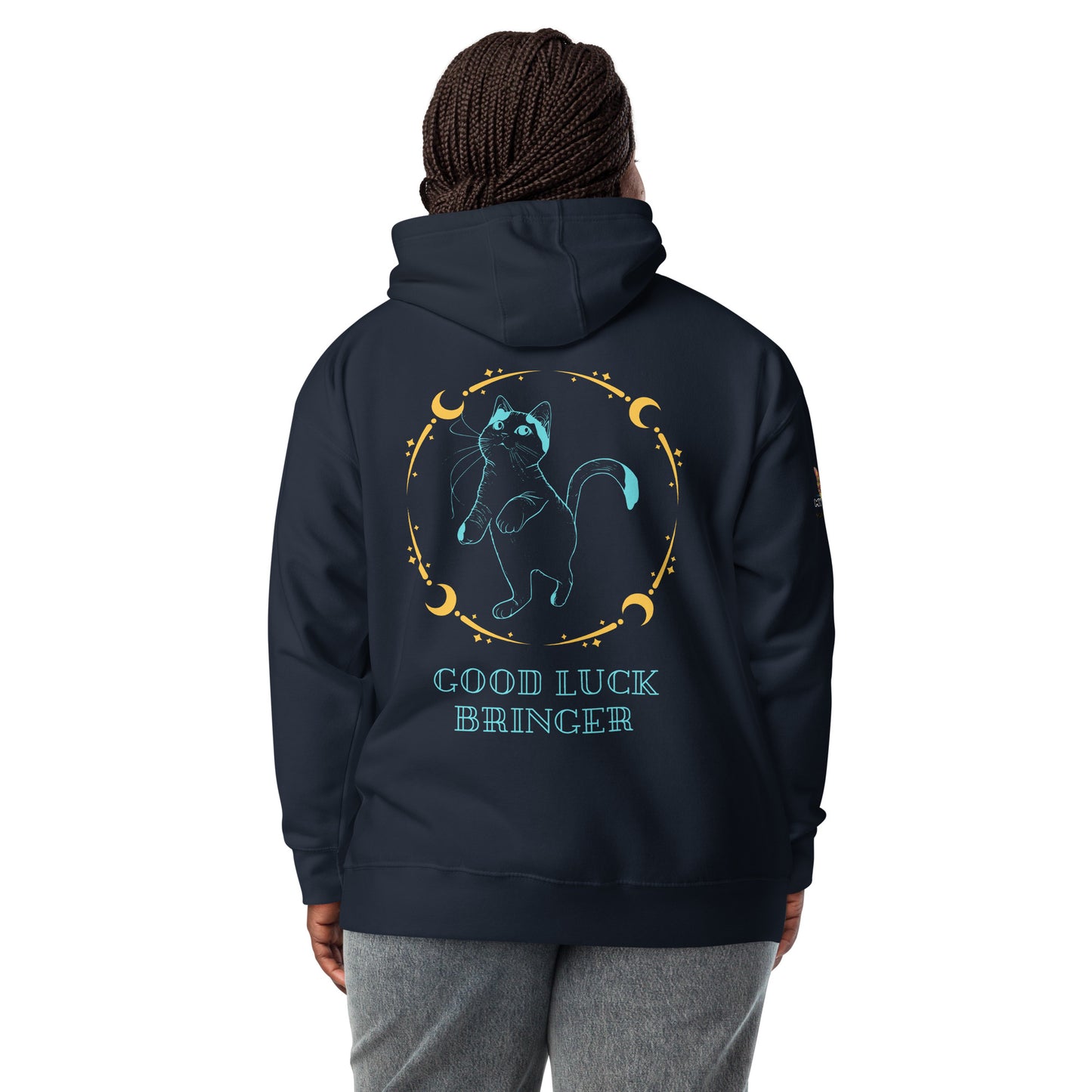 Good Luck Bringer Unisex Hoodie