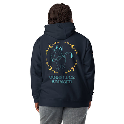 Good Luck Bringer Unisex Hoodie
