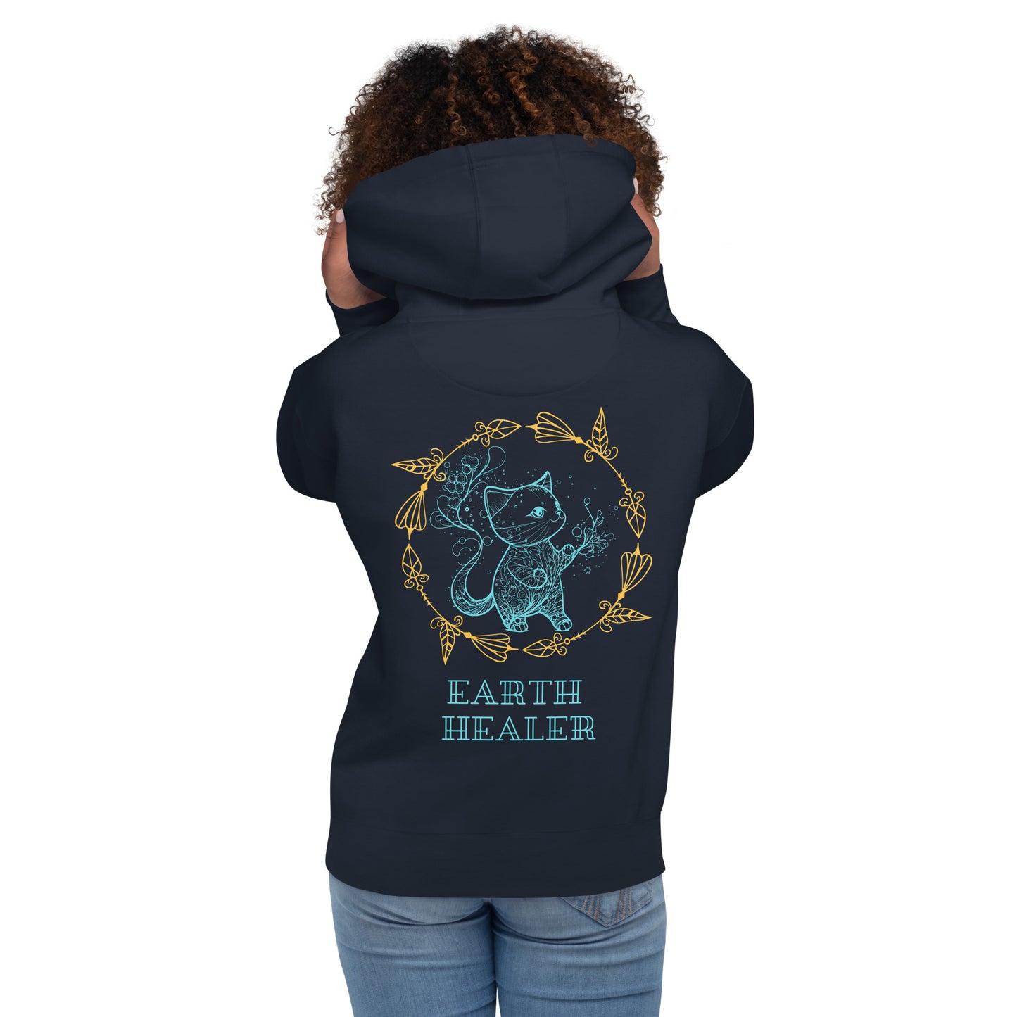 Earth Healer Unisex Hoodie