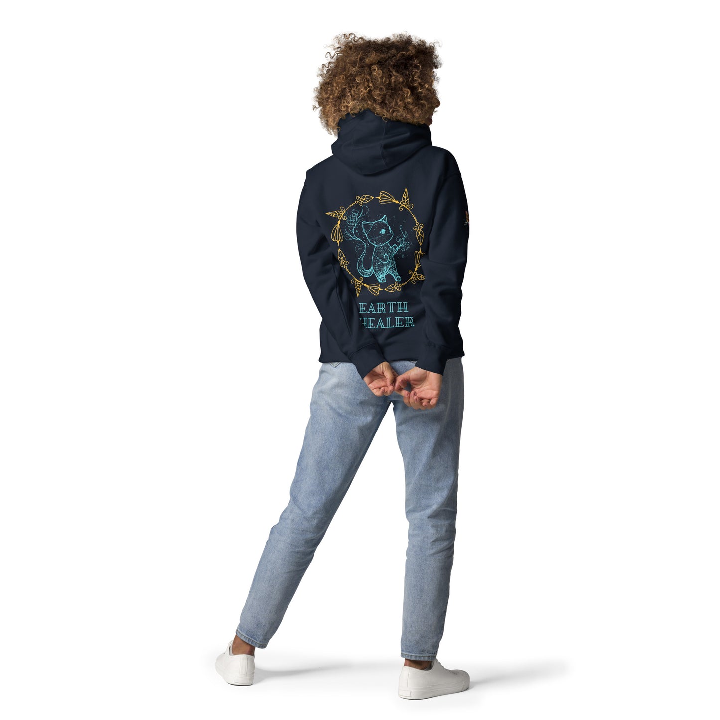Earth Healer Unisex Hoodie