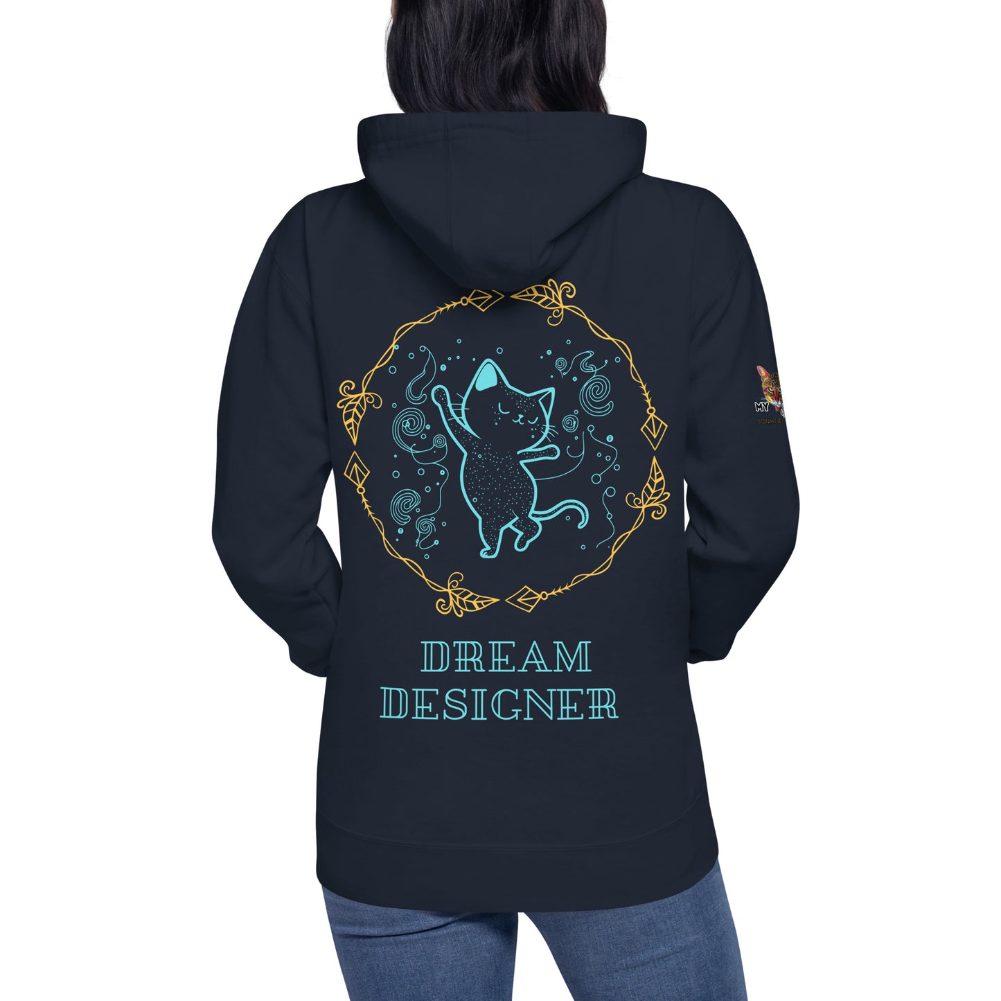 Dream Designer Unisex Hoodie