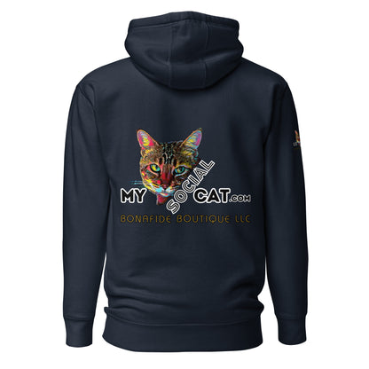 Logo Unisex Hoodie