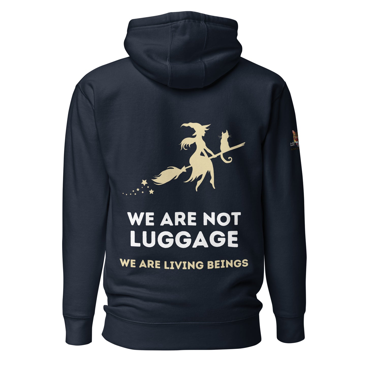 Luggage Unisex Hoodie