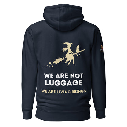 Luggage Unisex Hoodie