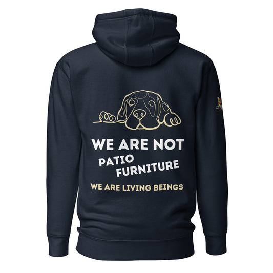Patio Unisex Hoodie