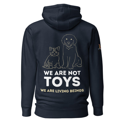 Toys Unisex Hoodie